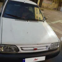 پراید مدل 82 دوگانه