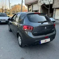 تیبا 2 مدل 97 تمیز