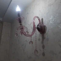 لوستر تک شاخه