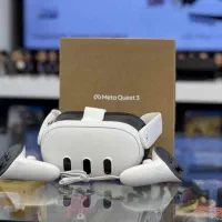 عینک واقعیت مجازی متا کوئست ۳