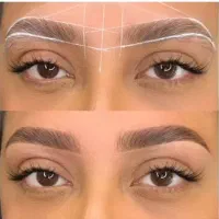 آموزش اصلاح ابروباقرینه سازی اولین درایران|خدمات آموزشی|بندرلنگه, |دیوار