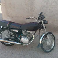 موتور هندا ۱۲۵ کیان مدل۸۹