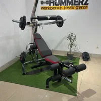 دستگاه سیمکش پرس مهندسی شده بدنسازی