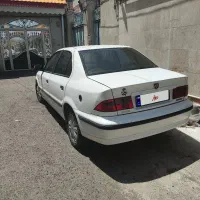 سمند ال ایکس ۸۹دوگانه کارخانع|خودرو سواری و وانت|اهر, |دیوار