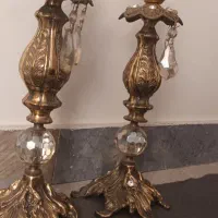 شمعدانی برنز