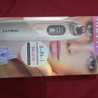 دستگاه پاکسازی صورت
