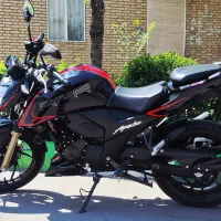 اپاچی ۲۰۰ نیو فیس