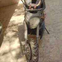 موتور اپاچی کبری|موتورسیکلت|کیش, |دیوار