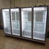 یخچال ایستاده دیفراست و نفراست