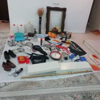 وسایل منزل همه باهم