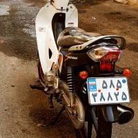 ویو ۱۲۵ صفر خشک هوندا کلیک|موتورسیکلت|رشت, قاسمیه|دیوار