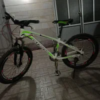 دوچرخه المپیا 24|دوچرخه، اسکیت، اسکوتر|قزوین, |دیوار