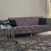 مبل هفت نفره چستر|مبلمان خانگی و میز عسلی|تهران, خاوران|دیوار