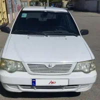 پراید ۱۱۱ se بیرنگ