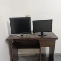 دو عدد مانیتور