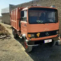خاور کمپرسی ۶۰۸مدل ۸۹