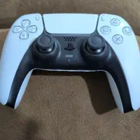 دسته اصلی ps5 در حد نو