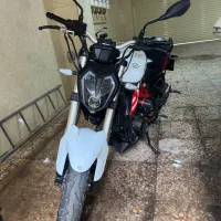 بنلی 300 جفت سیلندر مدل 1400