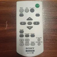 ریموت کنترل sony RM-pj7 Projector