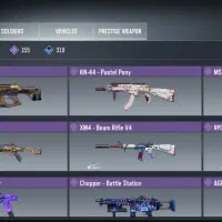 اکانت کالاف کریگ ۶ متیک|کنسول، بازی ویدئویی و آنلاین|کامیاران, |دیوار