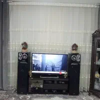 پرده سالم|پرده، رانر، رومیزی|محمدیه-قزوین, |دیوار