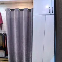 پرده اتاق پرو