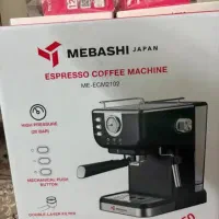 ۱عدد قهوه ساز مباشی ژاپن ecm2 102 .