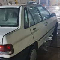 پراید مدل ۹۰ دوگانه دست مرتب|خودرو سواری و وانت|اسفراین, |دیوار