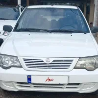 پراید ۱۳۲ مدل ۹۵ بیرنگ سفید|خودرو سواری و وانت|لاهیجان, لیالستان|دیوار