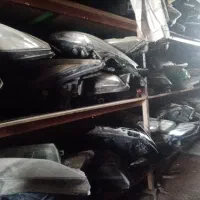 چراغ داقی لندکروز تیگو ام وی ام مزدا وsx5 رنو|قطعات یدکی و لوازم جانبی|تهران, شهرک رضویه|دیوار