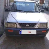پراید۱۴۱مدل مدل۸۹ تازه تعمیر نقد یاباموتور۱۲۵فقط