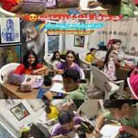 آموزش نقاشی کودک و نوجوان
