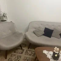 مبل و میز جلو مبلی|مبلمان خانگی و میز عسلی|کرج, شهرک بنفشه|دیوار