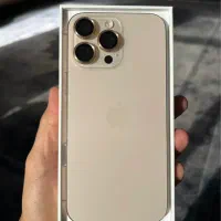 Iphone 16 pro max 256 desert