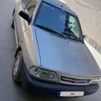پراید مدل ۸۹