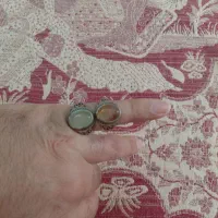 انگشتر نقره