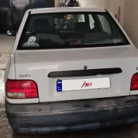 پراید ۹۷|خودرو سواری و وانت|هشترود, |دیوار