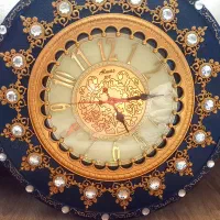 ساعت لوکس الماس