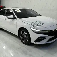 هیوندا النترا 2025 */ خشک تحویل درجا