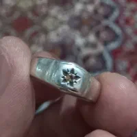 انگشتر حرز کهنه