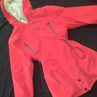 کاپشن خزدار|لباس|خرمدره, |دیوار