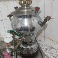 سماور گازی درحد نو