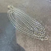 گردنبند نقره