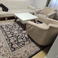 مبلمان هفت نفره راحتی