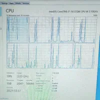 لپتاپ لنوو i7|رایانه همراه|رشت, اسماعیل آباد|دیوار