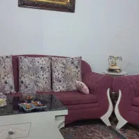 مبل راحتی کاملا سالم|مبلمان خانگی و میز عسلی|ساری, |دیوار