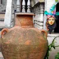 خمره یک متری