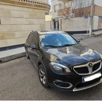 برلیانس h320 کراس موتور بزرگ