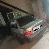 پراید ۸۶ دوگانه شرکتی