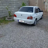 پراید 132فوری فروش